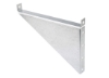 Picture of Galvanized Metal Shelf Bracket
