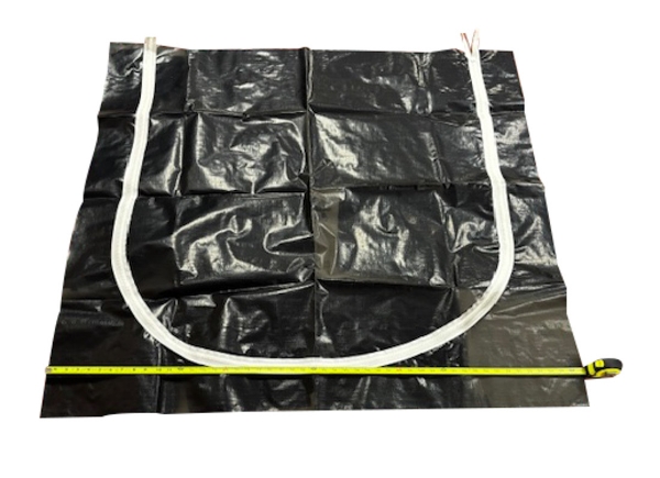 Picture of Window Cover for Sidewall Windows