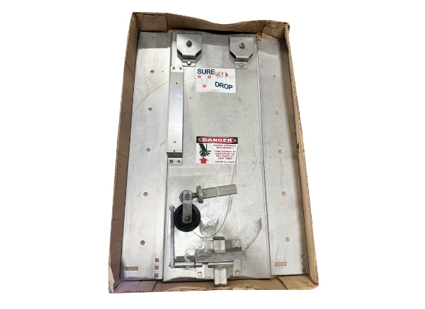 Picture of Sure Drop Stainless Steel w/o Power Drop