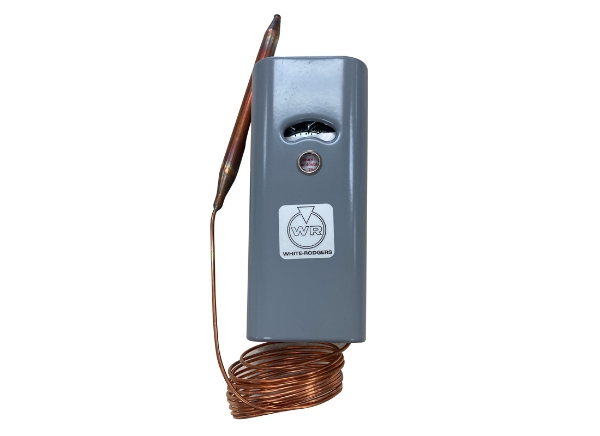 Picture of Thermostat for Heating & Cooling 120 to 240VAC