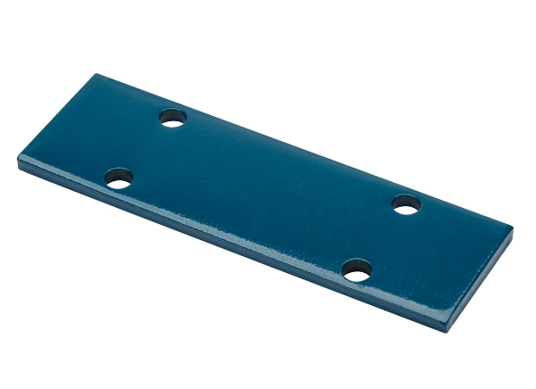 Picture of Waterer Backup Plate | 2" x 6-1/4" | Painted