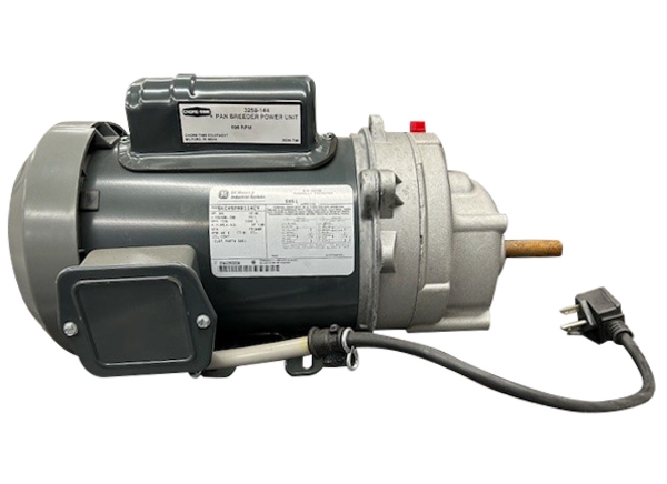 Picture of Power Unit 3/4 HP W/696 RPM Gear Head