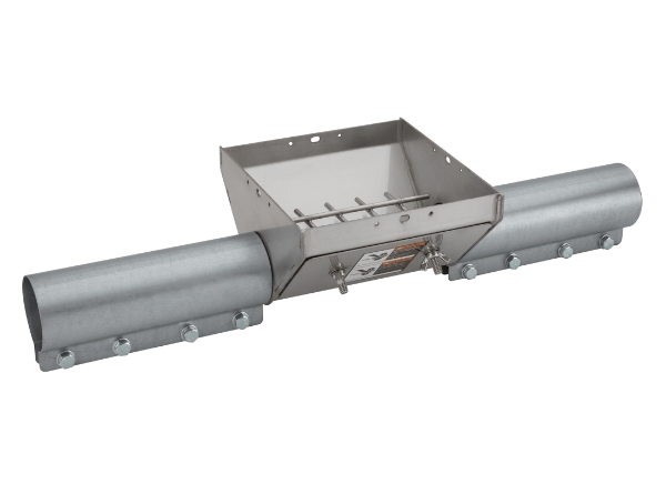Picture of Grow-Disk™ Fill Hopper w/ Couplers