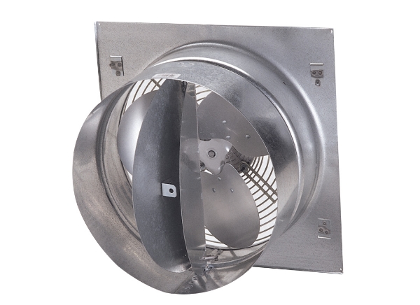 Picture of Fan Twister Exhaust 20" 115/230V 1/3 HP 1PH 1/Var