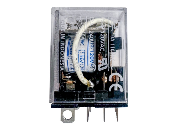 Picture of Relay Omron Ice Cube 8 pin 10 Amp DPDT LY2-AC110/120