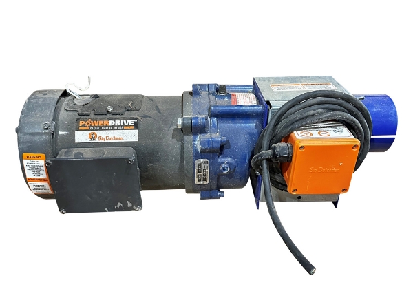 Picture of Power Unit350 358Gr 3/4Hp