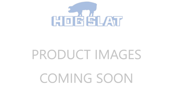 Picture of Hog Slat® Flat Chain Pullet Trough 10'