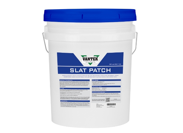 Picture of Vantek® 50LB Slat Patch in Pail