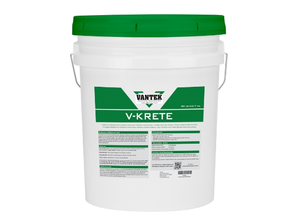 Picture of Vantek® 50Lb V-Krete® in Pail