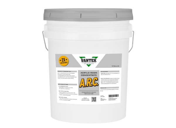 Picture of Vantek® V-Krete® AR Acrylic Resin Concentrate - 5 gallon Pail