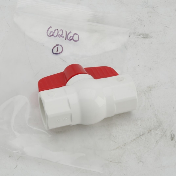 Picture of PVC Ball Valve 3/4"