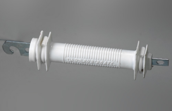 Picture of Rubber Gate Handle White