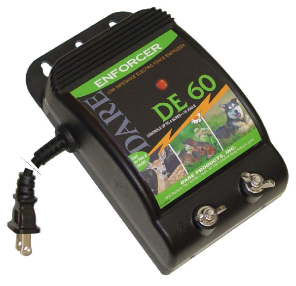 Picture of Shocker Fence Charger .10 JouleOutput3Acres-Pulsating