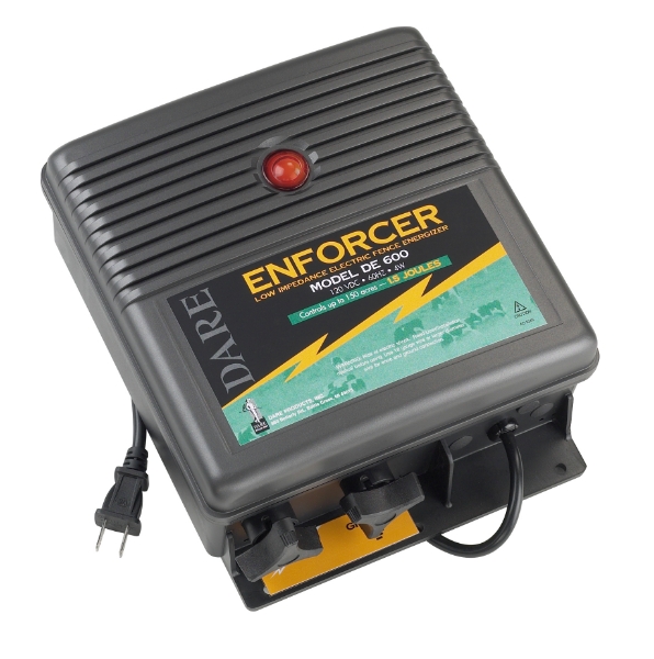 Picture of Fence Charger 1.5 Joule Output 150Acresor50MileEnergiz