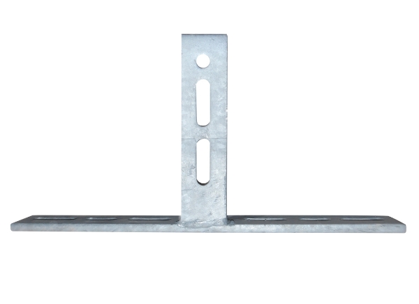 Picture of Bolt On Leg Turned Galv