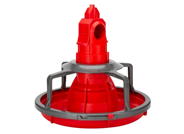 Picture of Classic Flood Pan 4 Spoke 44.5mm Extended Fin Model