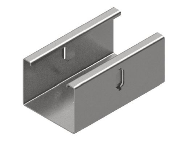 Picture of GrowerSELECT® 6" Flat Chain Trough Coupler