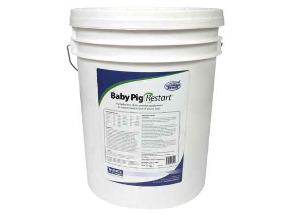 Picture of Supplement Baby Pig Restart 25 lb Bucket