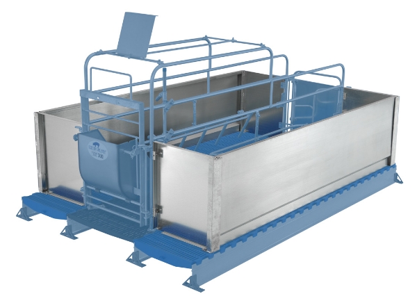 Picture of Creep Panel Kit for 7'6" Advantage Farrowing Crate