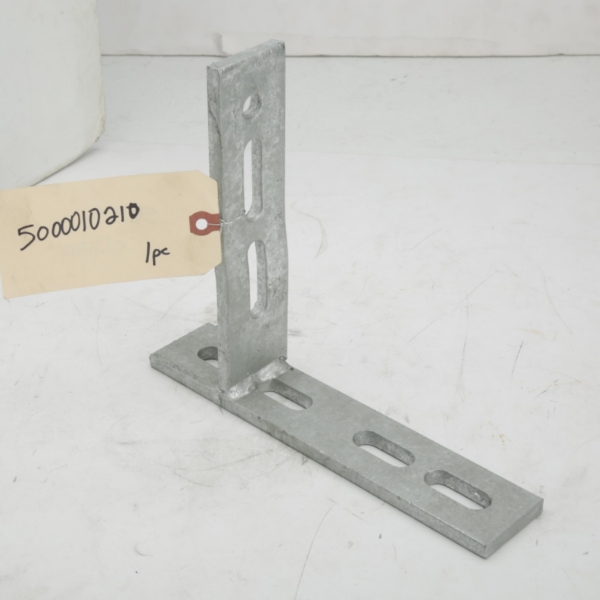 Picture of Galvanized Bolt-On Leg - Offset
