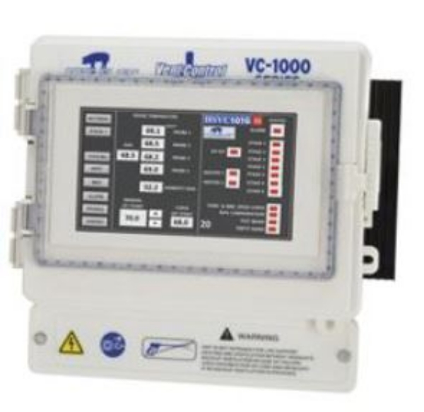 Picture of Hog Slat® VC-1000 Series Ventilation Controller (1 VAR, 6 ON/OFF)
