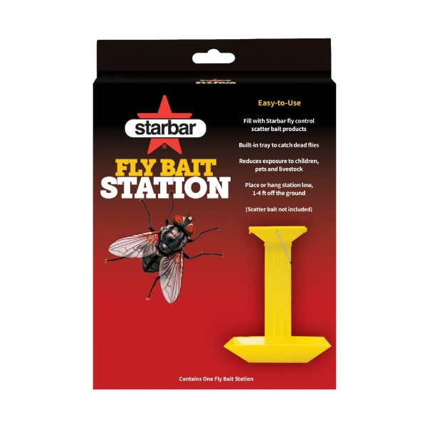 Picture of Starbar® Fly Bait Station