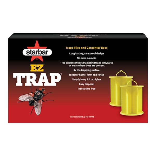 Picture of Starbar® EZ Trap Fly Trap (2 Pack)