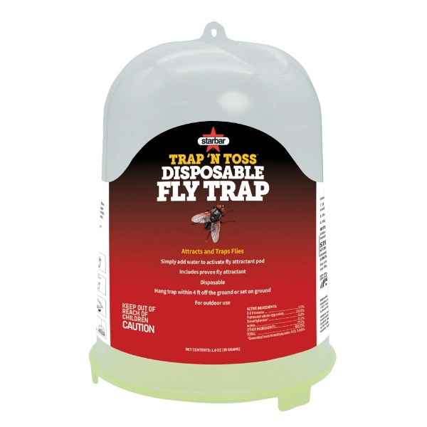 Picture of Starbar® Trap 'N Toss™ Disposable Fly Trap