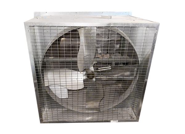 Picture of Fan 36" 1/2HP WSSC ABT Cone & Alum Shutter
