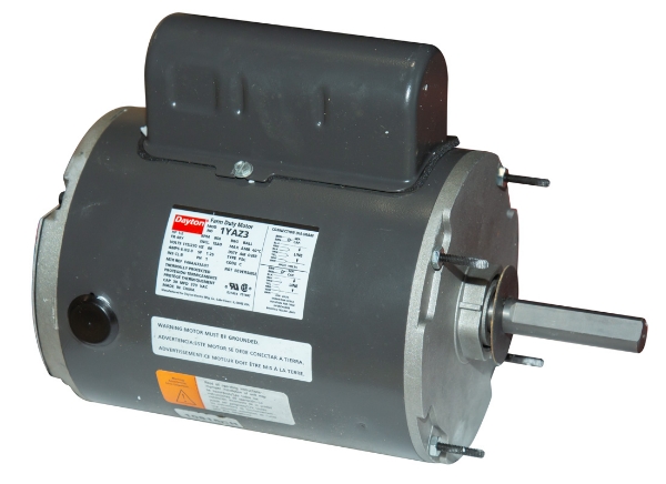 Picture of Motor 1/2 HP Farm Duty Direct Drive Fan