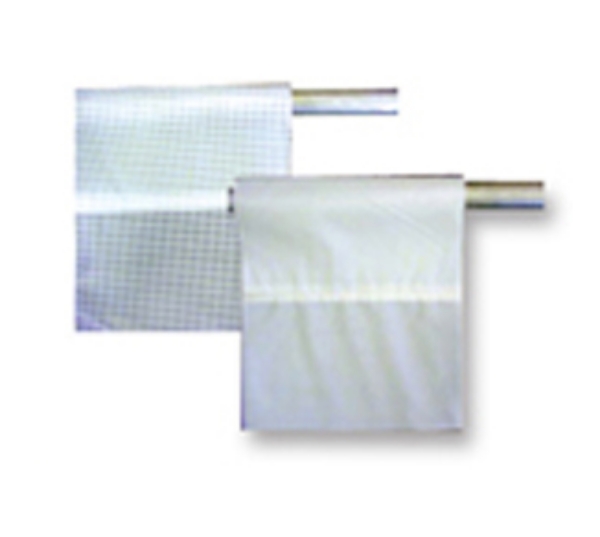Picture of Curtain Vinyl Clear 16 oz 57" Finished W/1 Hem @ Top