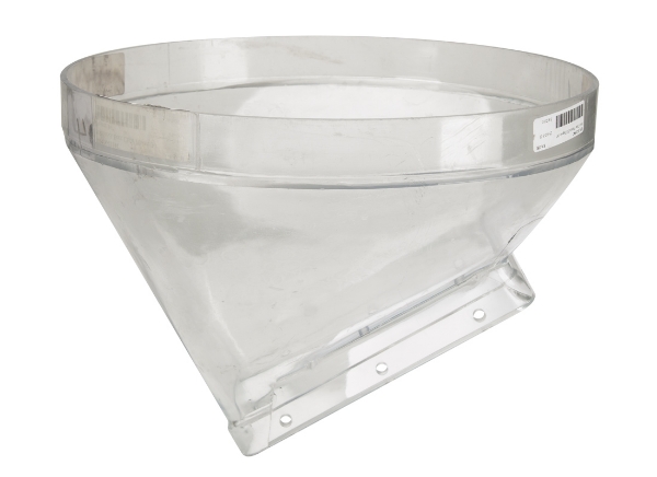 Picture of Non Stock Boot Clear Plastic 30° 16''