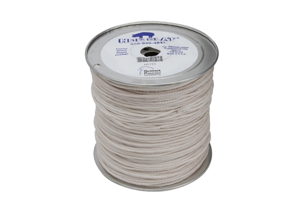 Picture of Non-Stock Cord Rope Polyester 1/8"X1000' Diamond Brai Waxed