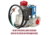 LB White® Basotrol Pilot Gas Valve - LP & NG