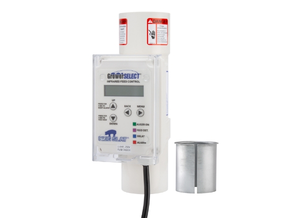 	Grower SELECT® HS820 Infrared Feed Control
