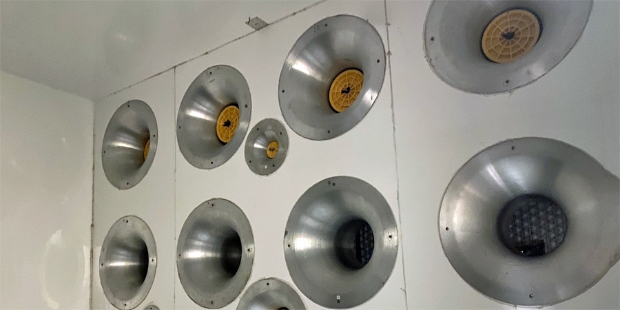 Test day at BESS Labs | Hog Slat
