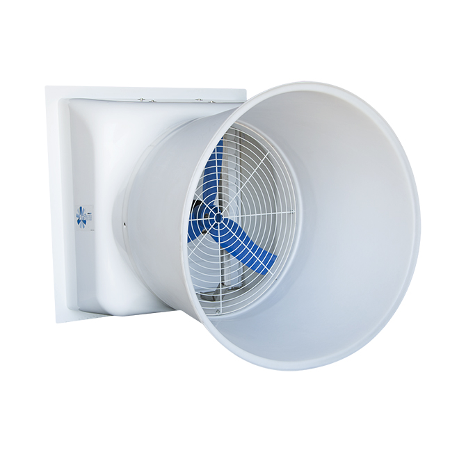 AirStorm™ 36" Fiberglass Fan with Cone