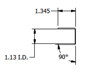 U-CHANNEL CLOSEUP