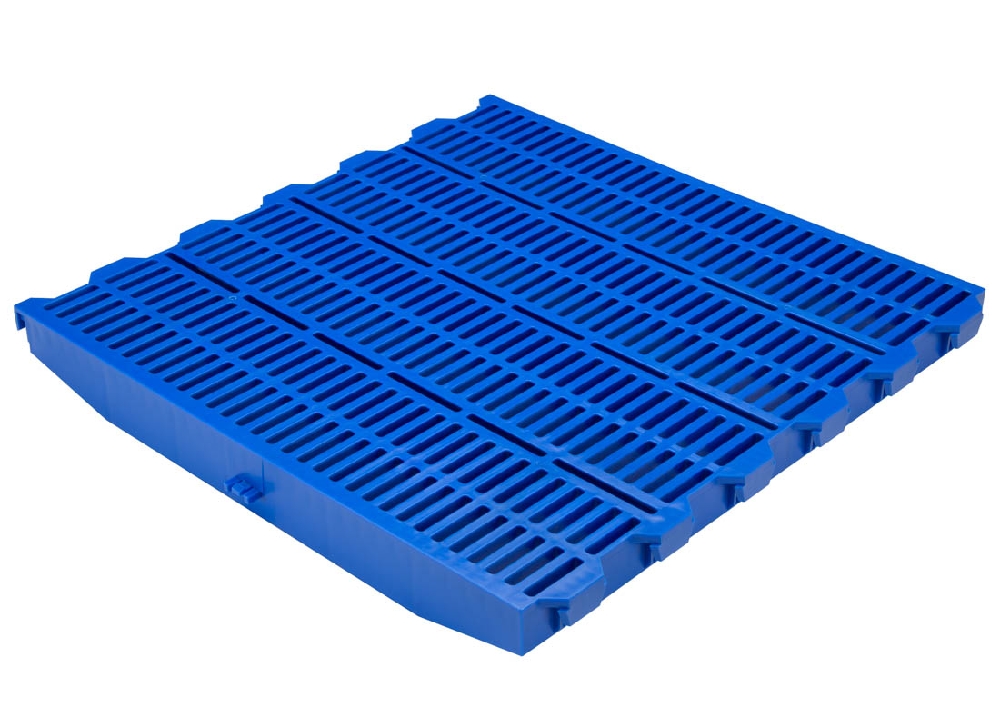 Plastic Pig Slatted Flooring Panel