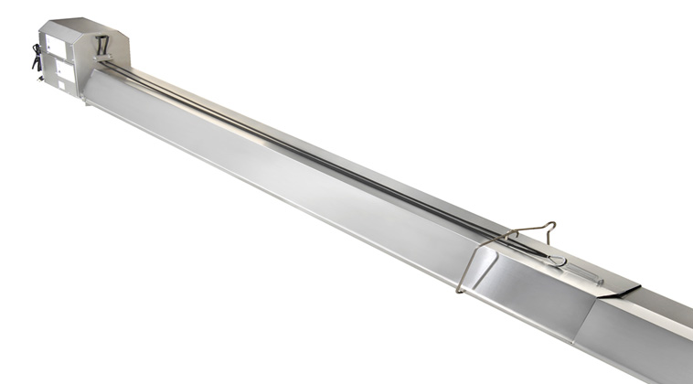 Gas Radiant Tube Heater for Poultry House - SHEWUYOU Livestock Equipment