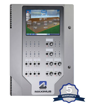 Maximus Systems Controller