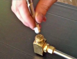 Pen Vise