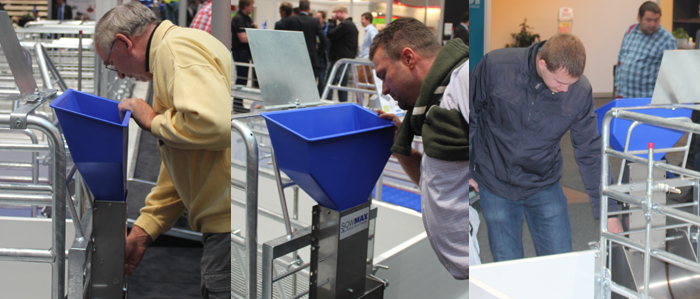 SowMAX eurotier customers