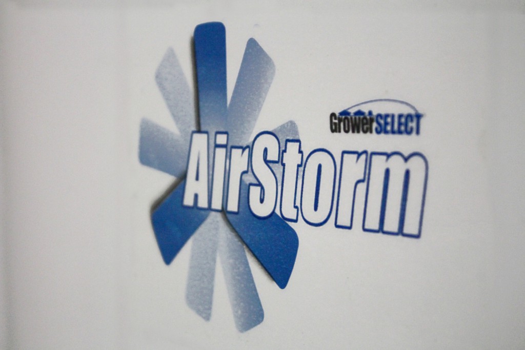 airstorm logo