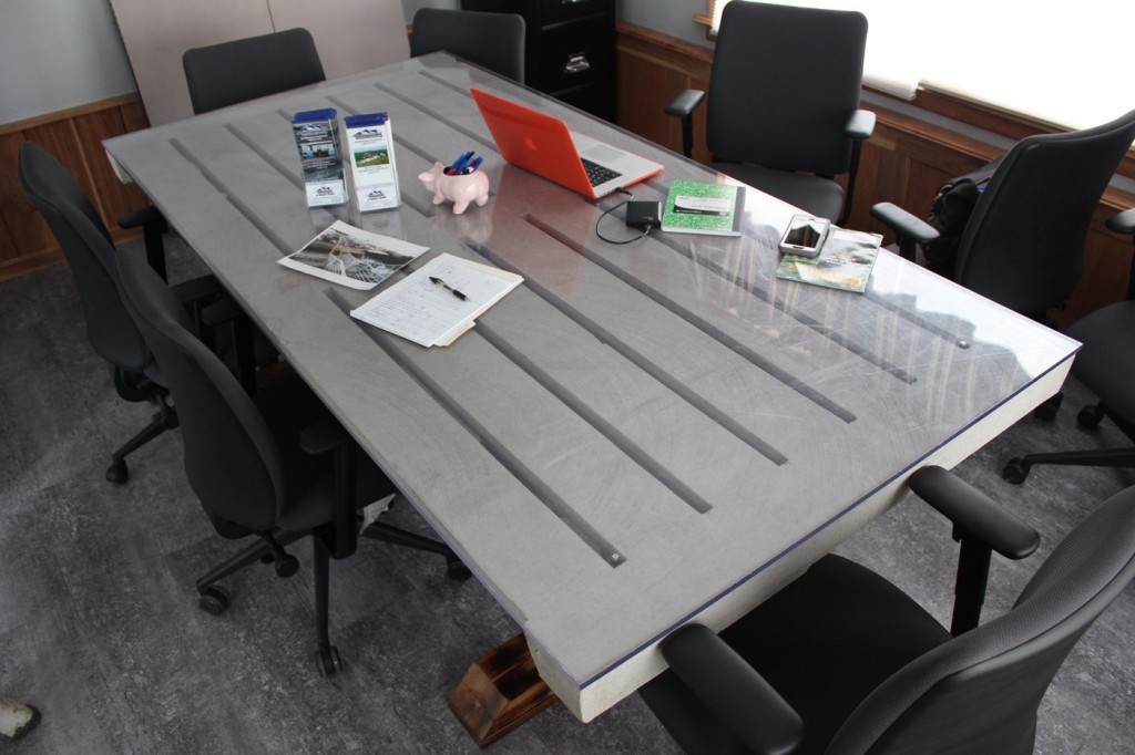 Altenbury Construction Conference Table