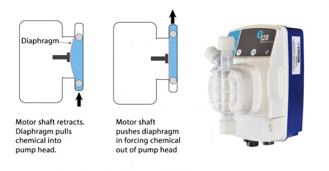 Diaphragm-pump